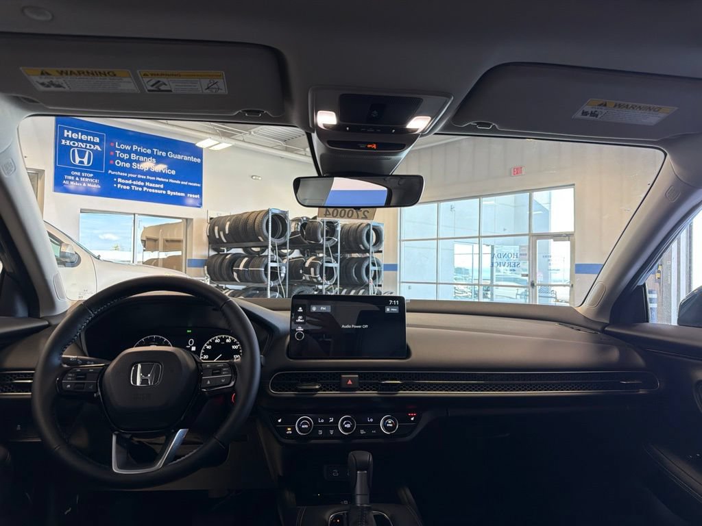 New 2027 Honda HR-V EX-L image 9