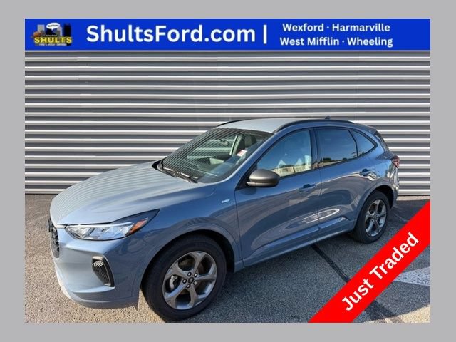 Used 2024 Ford Escape ST-Line w/ Tech Pack #1