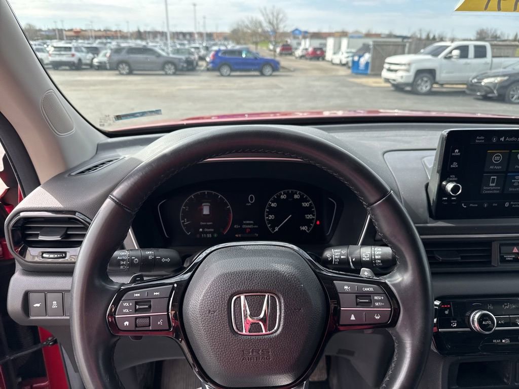 Certified 2025 Honda Pilot EX-L image 12