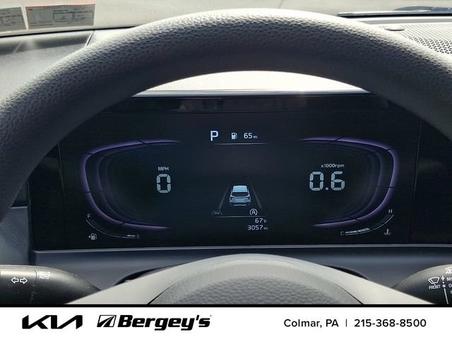 Certified 2026 Kia Seltos LX FWD image 22