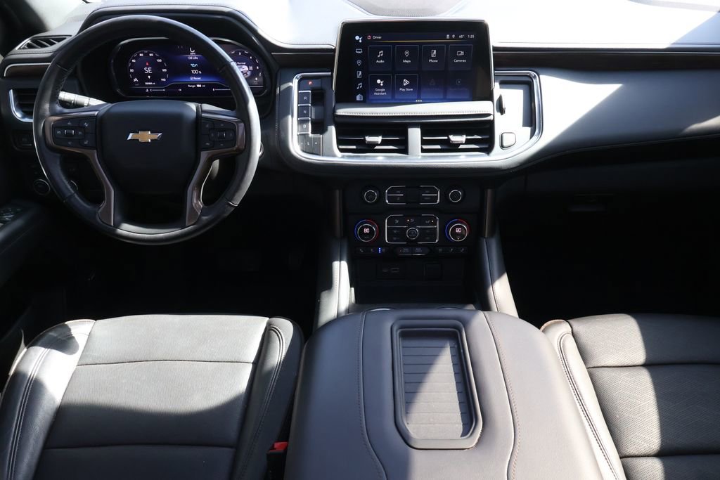 Used 2022 Chevrolet Tahoe High Country image 15