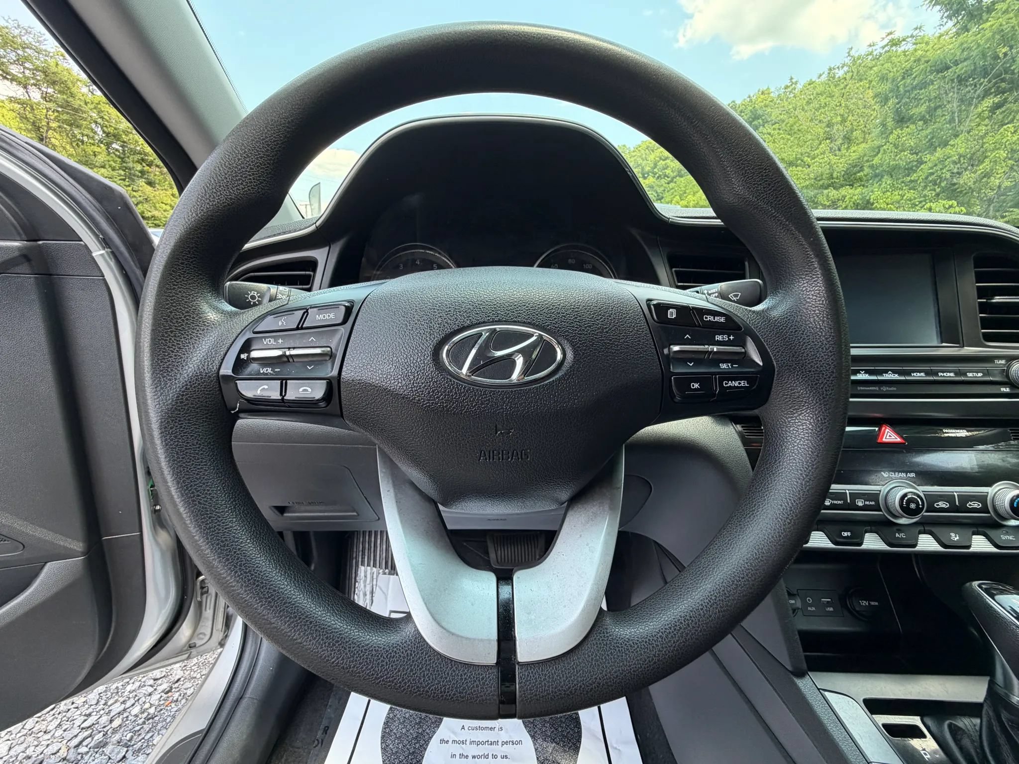 Used 2020 Hyundai Elantra SEL w/ Cargo Package (C1) FWD image 26