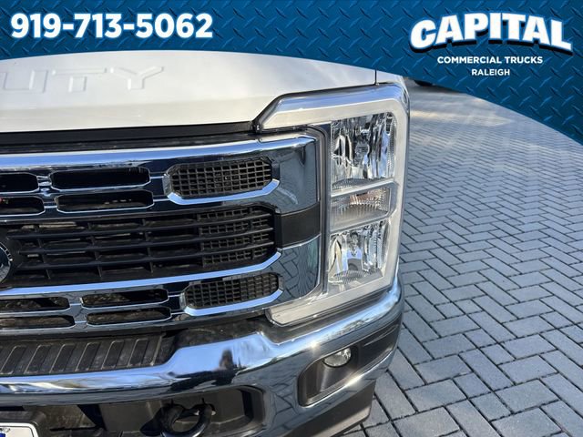 New 2026 Ford F350 XL w/ XL Chrome Package image 11