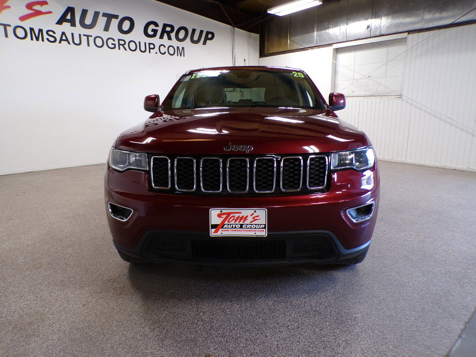 Used 2020 Jeep Grand Cherokee Laredo w/ Security & Convenience Group image 8
