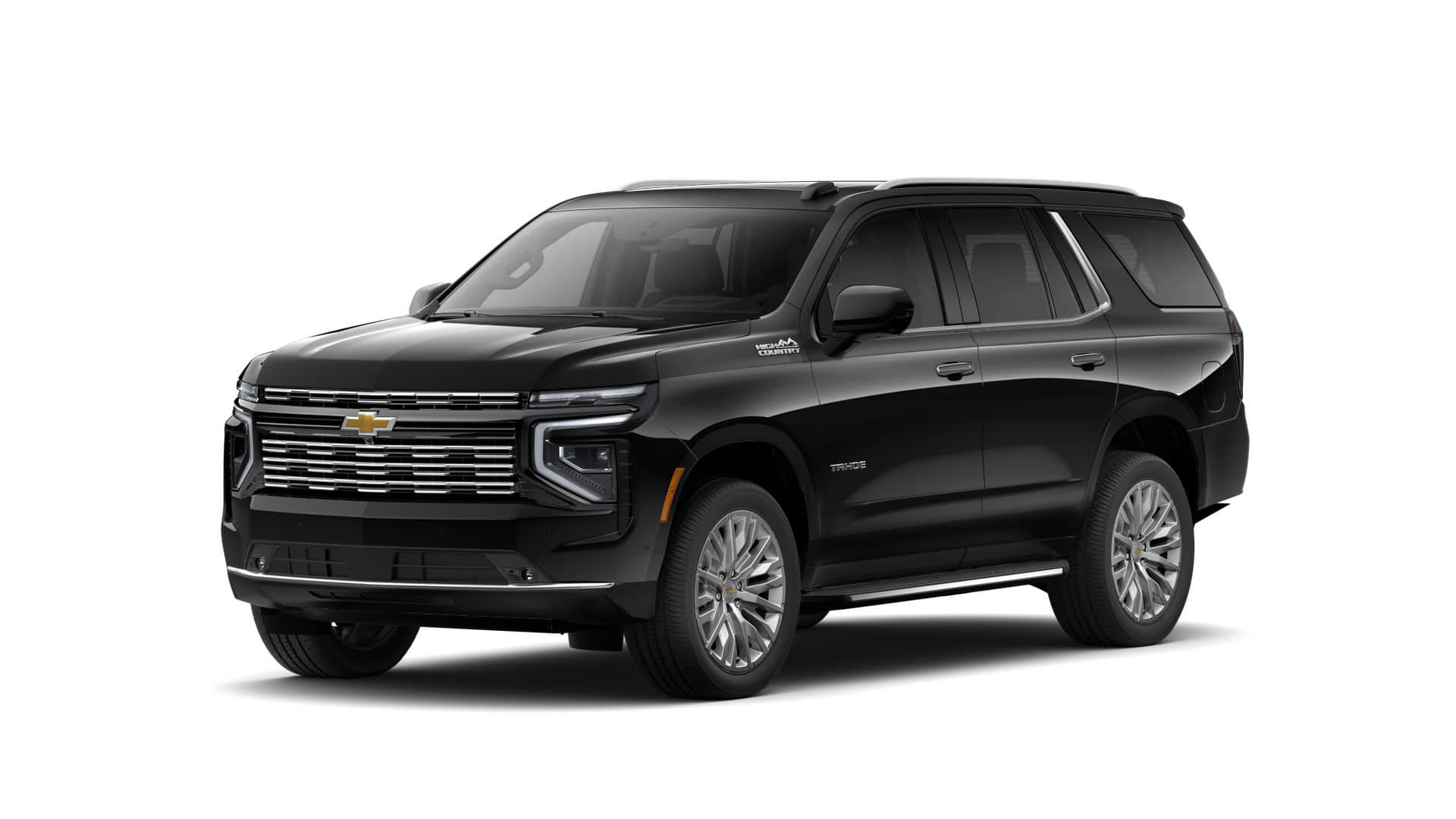 New 2026 Chevrolet Tahoe High Country AWD/4WD image 25