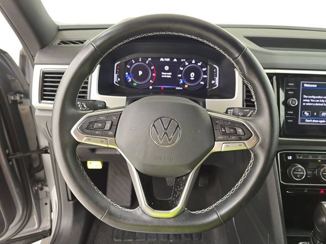 Used 2022 Volkswagen Atlas Cross Sport SE AWD/4WD image 12
