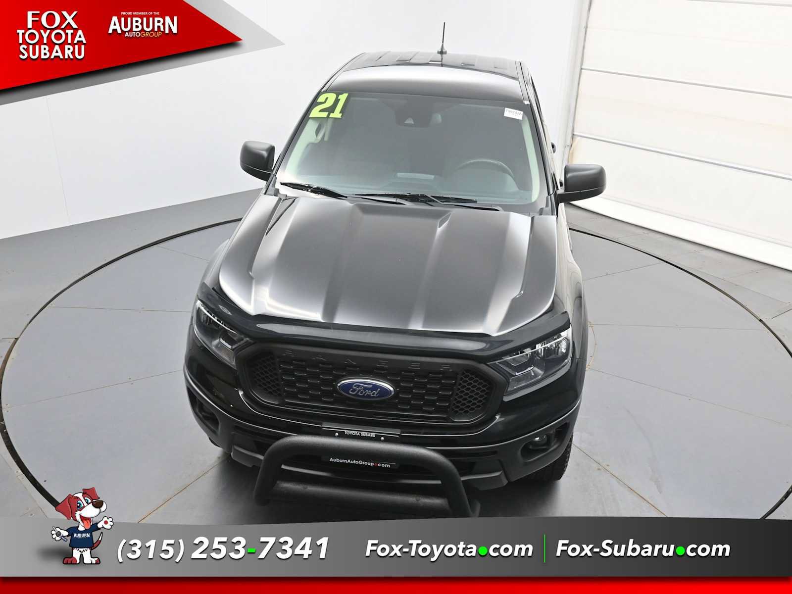 Used 2021 Ford Ranger XL w/ FX4 Off-Road Package AWD/4WD image 31