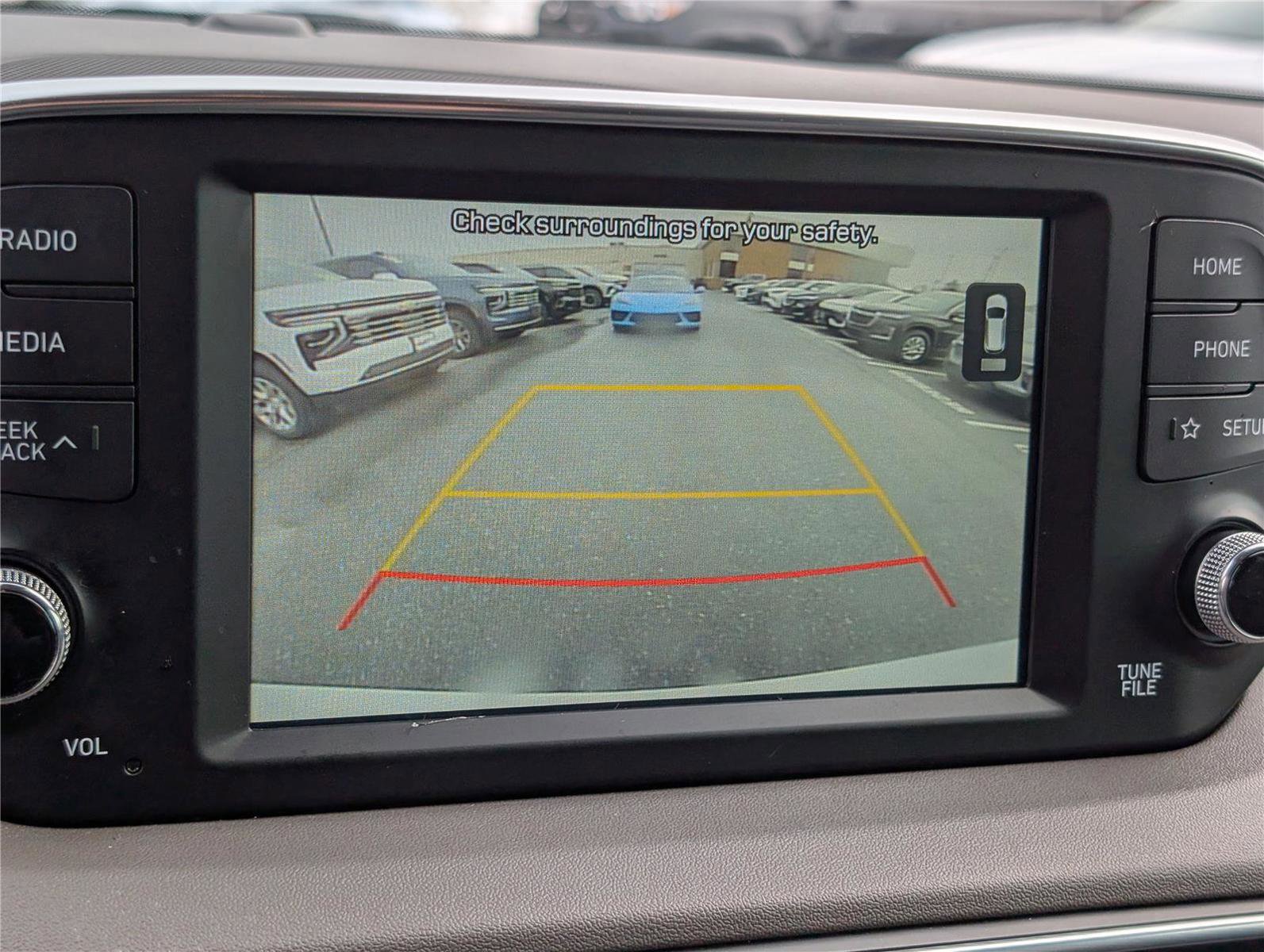 Used 2020 Hyundai Santa Fe SEL image 29