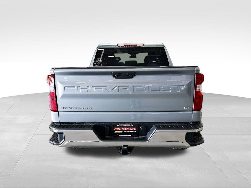 New 2026 Chevrolet Silverado 1500 LT AWD/4WD image 9