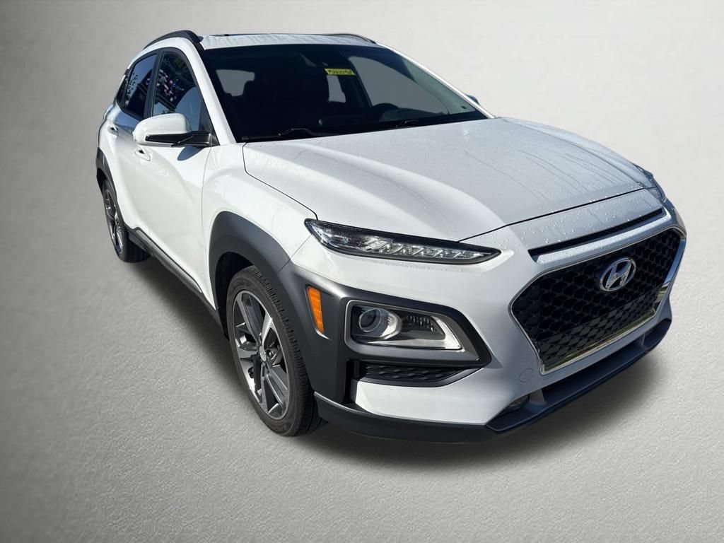 Used 2021 Hyundai Kona Limited