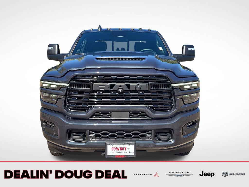 New 2026 RAM 3500 Limited AWD/4WD image 8