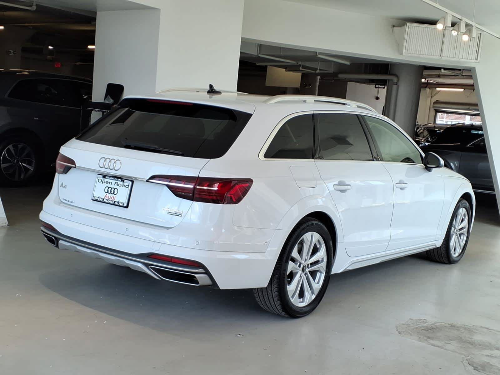 Used 2024 Audi A4 2.0T allroad Prestige AWD/4WD image 4
