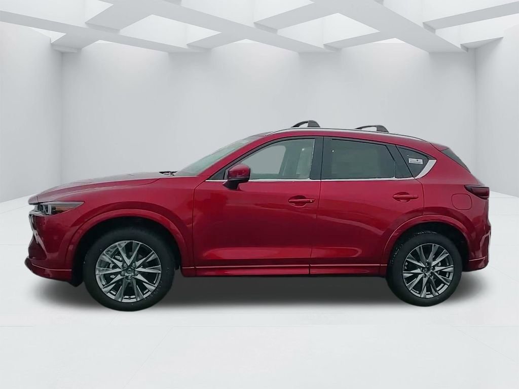 New 2025 MAZDA CX-5 AWD 2.5 S image 8