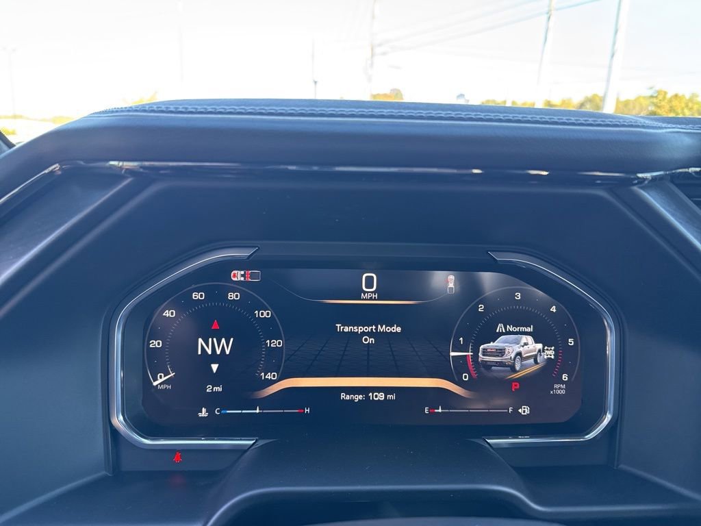 New 2026 GMC Sierra 1500 AT4X image 18