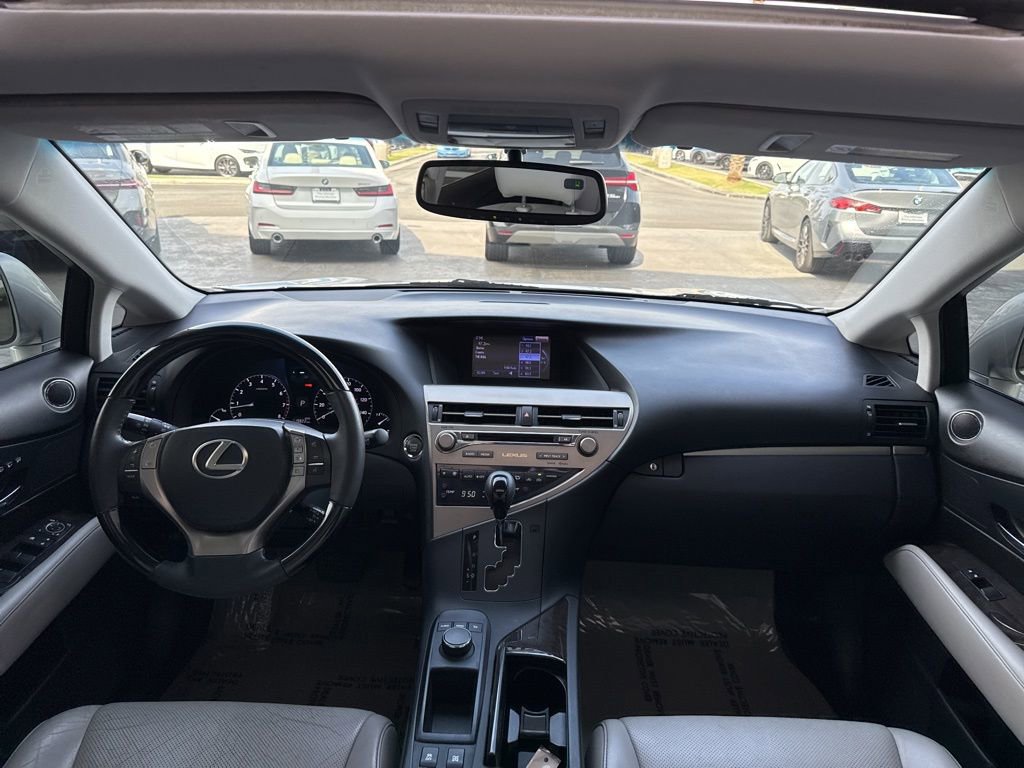 Used 2013 Lexus RX 350 AWD w/ Premium Pkg image 14
