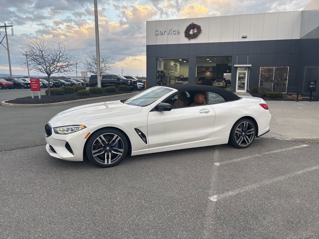 Used 2020 BMW 840i xDrive 840i w/ M Sport Package image 4