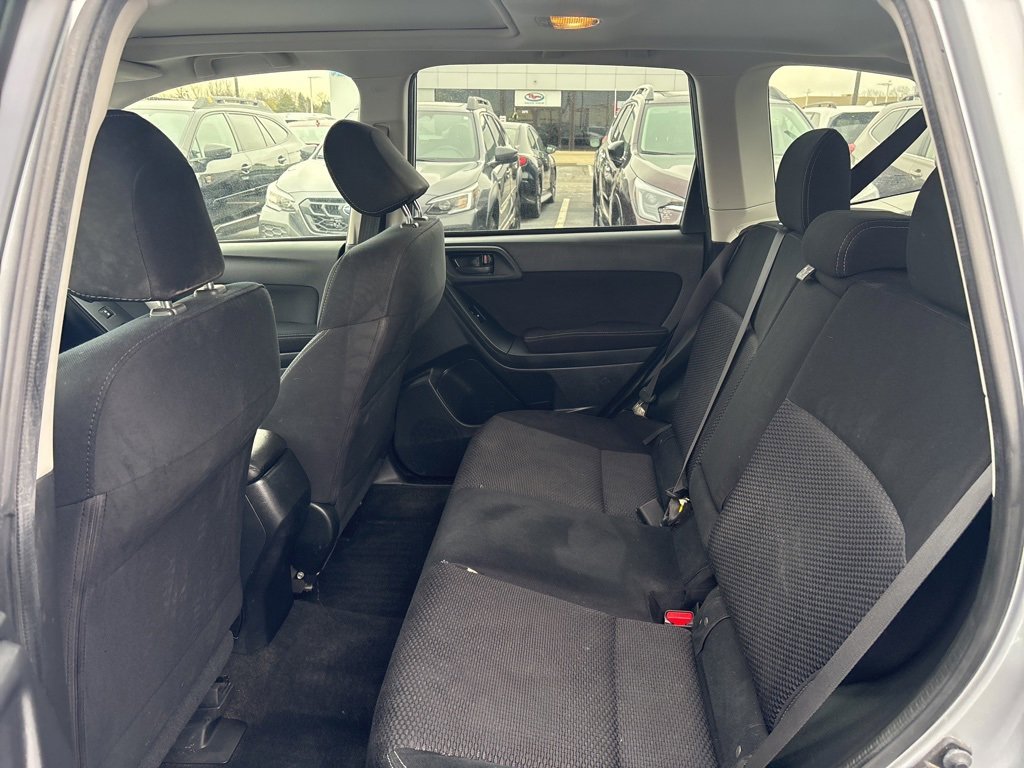 Used 2015 Subaru Forester 2.5i Premium w/ All-Weather Package image 12