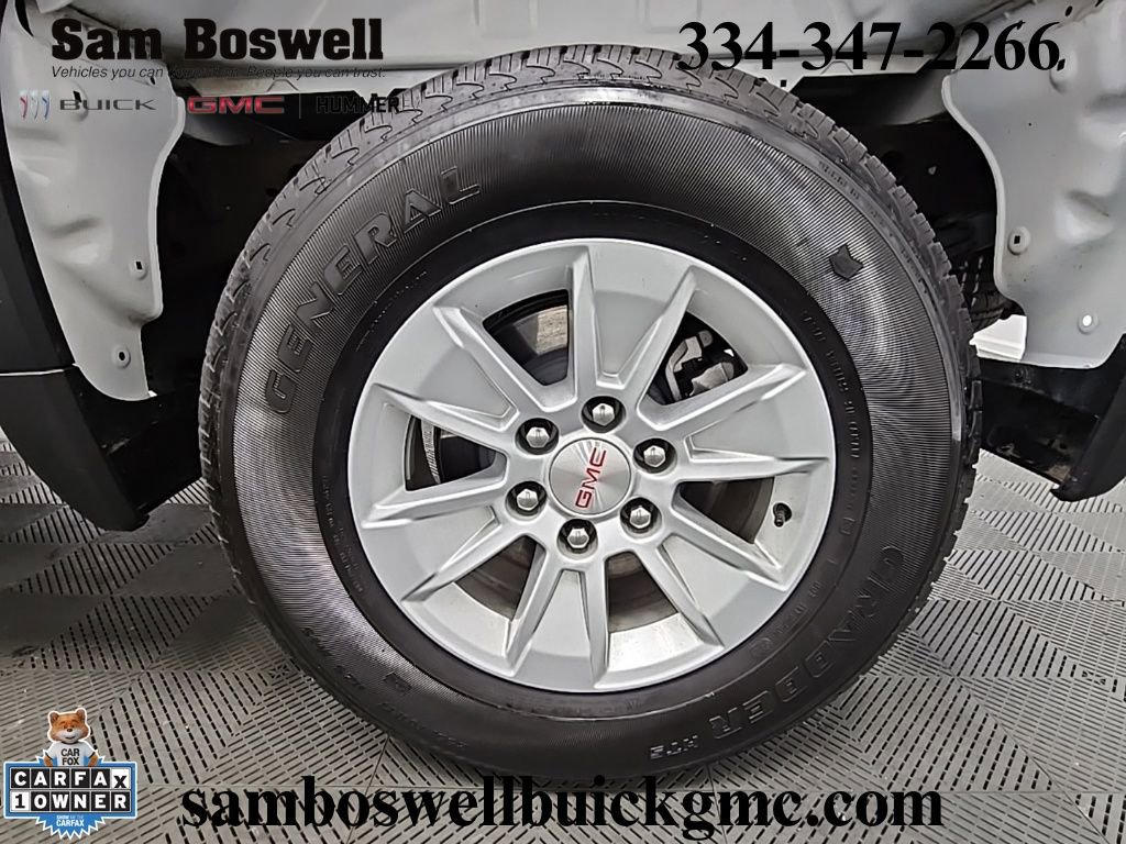 Used 2025 GMC Sierra 1500 Pro w/ Pro Value Package image 31