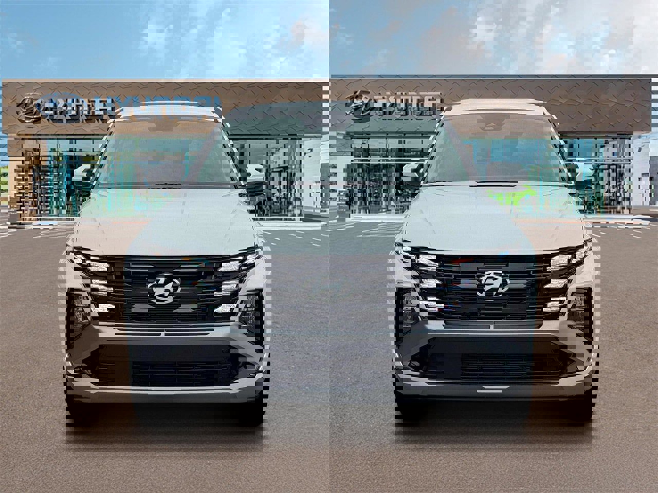 New 2026 Hyundai Tucson SE image 12