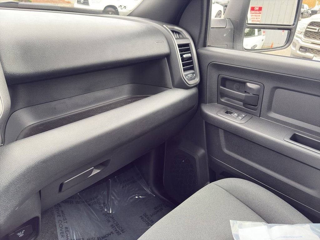 New 2025 RAM 2500 Tradesman image 16
