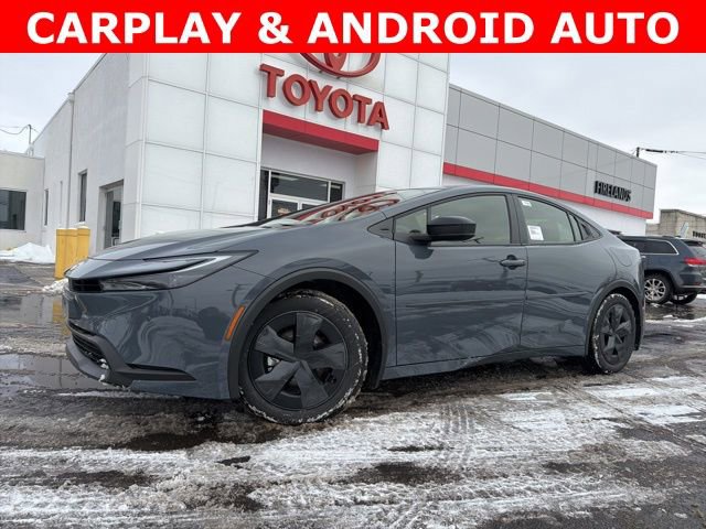 New 2026 Toyota Prius LE image 1