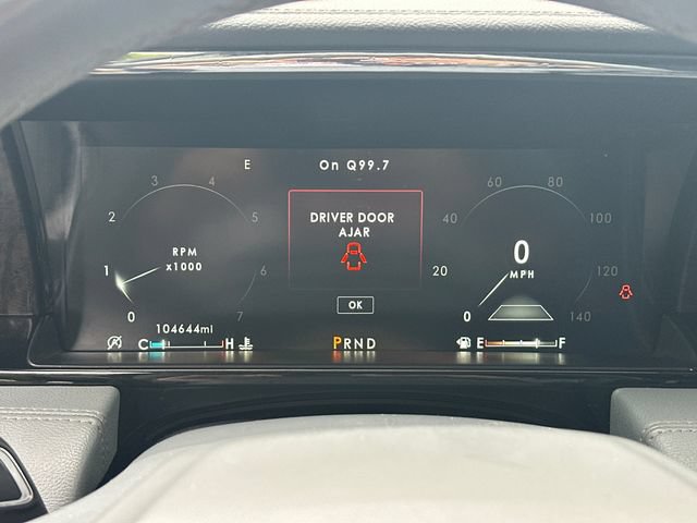 Used 2019 Lincoln Navigator Reserve AWD/4WD image 28