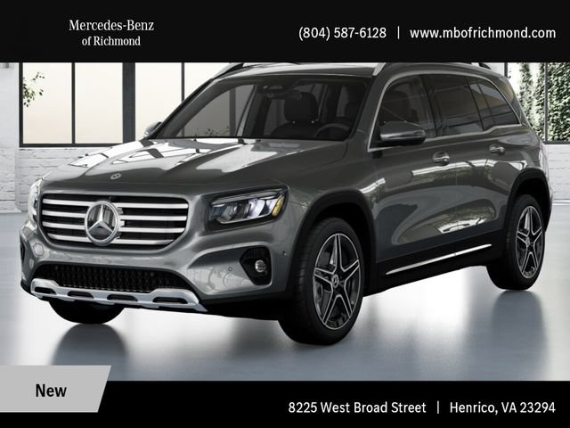 New 2026 Mercedes-Benz GLB 250 4MATIC 360° Tour