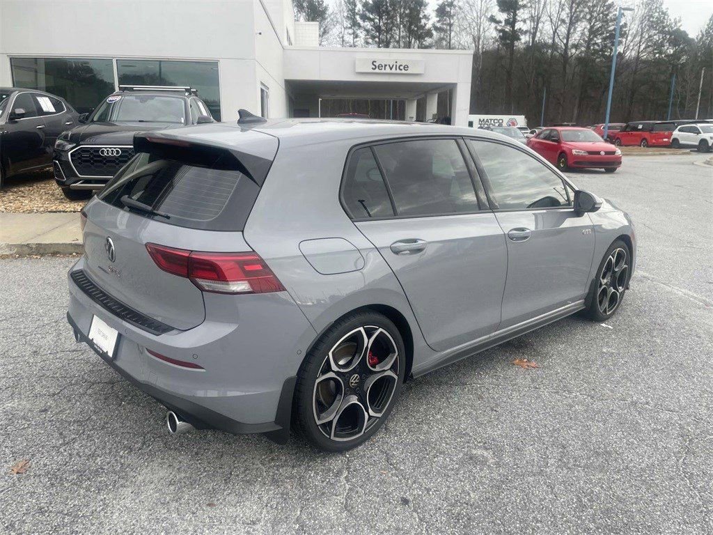 New 2026 Volkswagen GTI Autobahn image 4