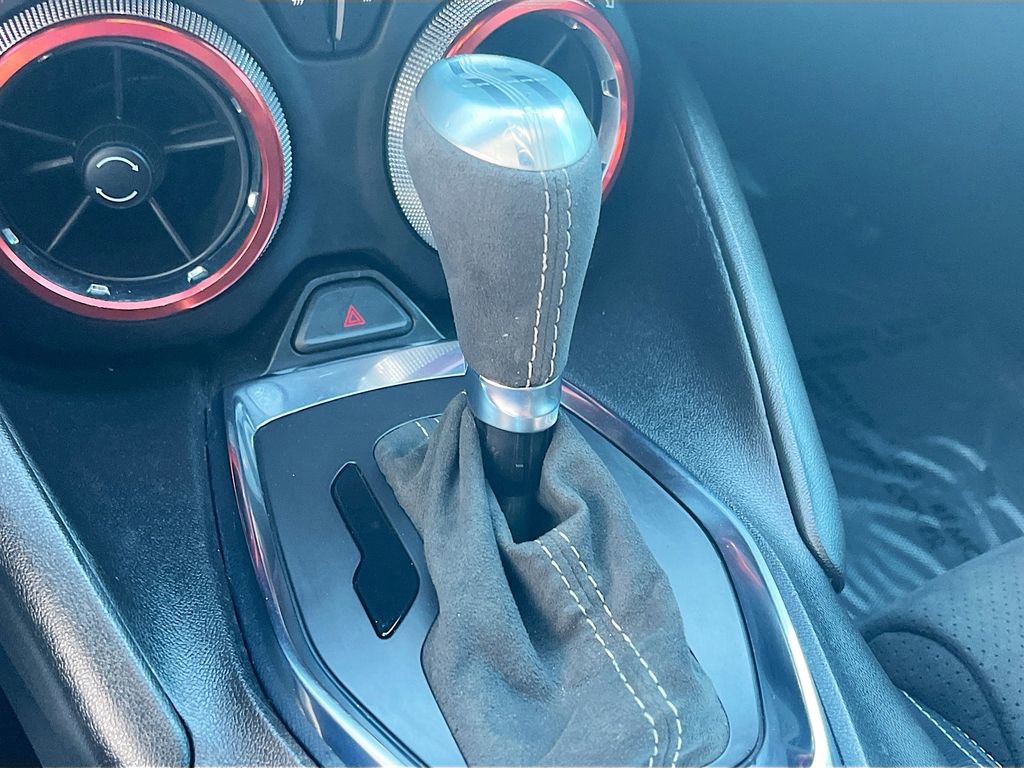 Used 2022 Chevrolet Camaro SS image 16