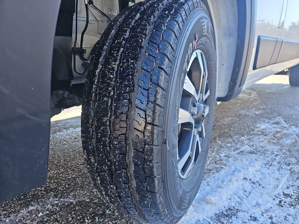 New 2026 RAM ProMaster 3500 w/ Quick Order Package 22G SLT image 28