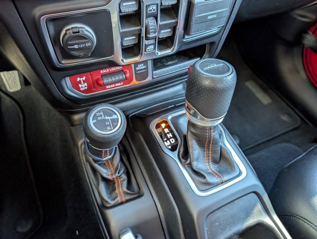Used 2021 Jeep Gladiator Mojave image 18