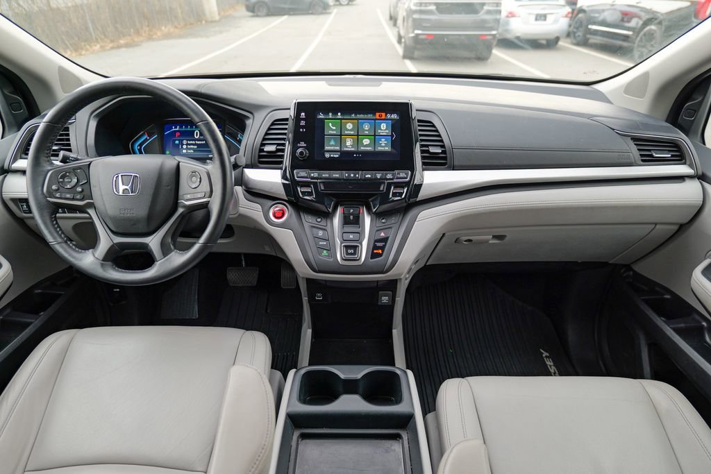 Used 2023 Honda Odyssey EX-L image 42