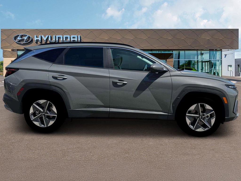 New 2026 Hyundai Tucson SEL image 9