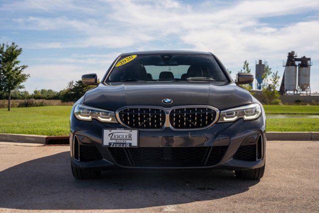 Used 2020 BMW M340i xDrive w/ Premium Package AWD/4WD image 2