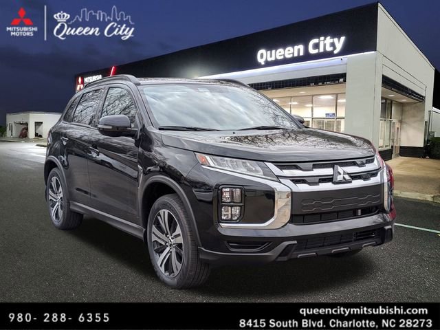 New 2026 Mitsubishi Outlander Sport SEL image 1