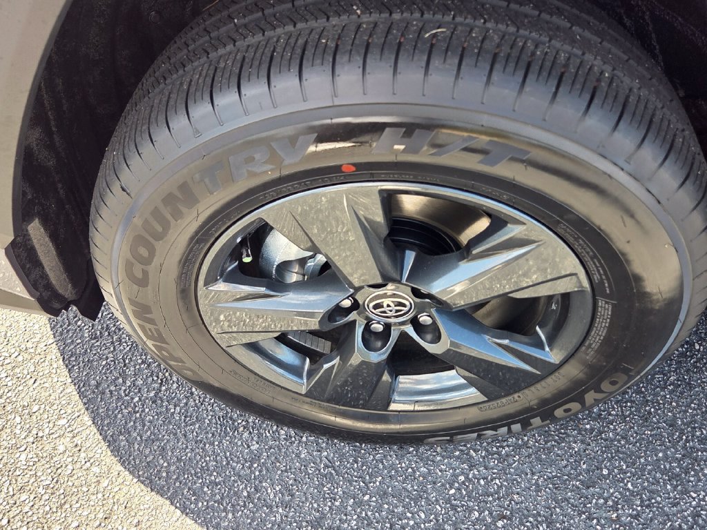 Certified 2026 Toyota RAV4 LE FWD image 18