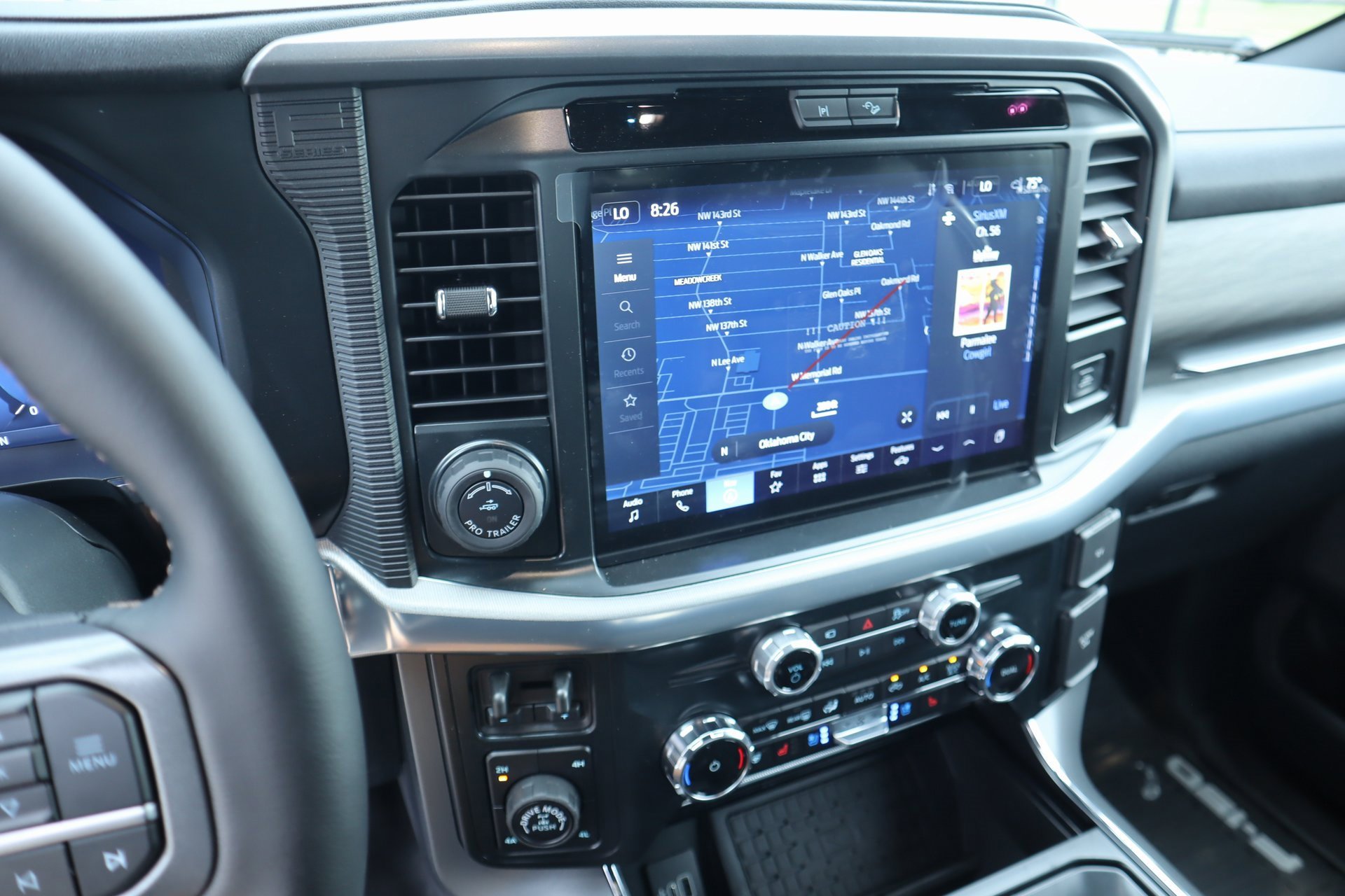 New 2025 Ford F150 Lariat w/ Equipment Group 502A High image 6