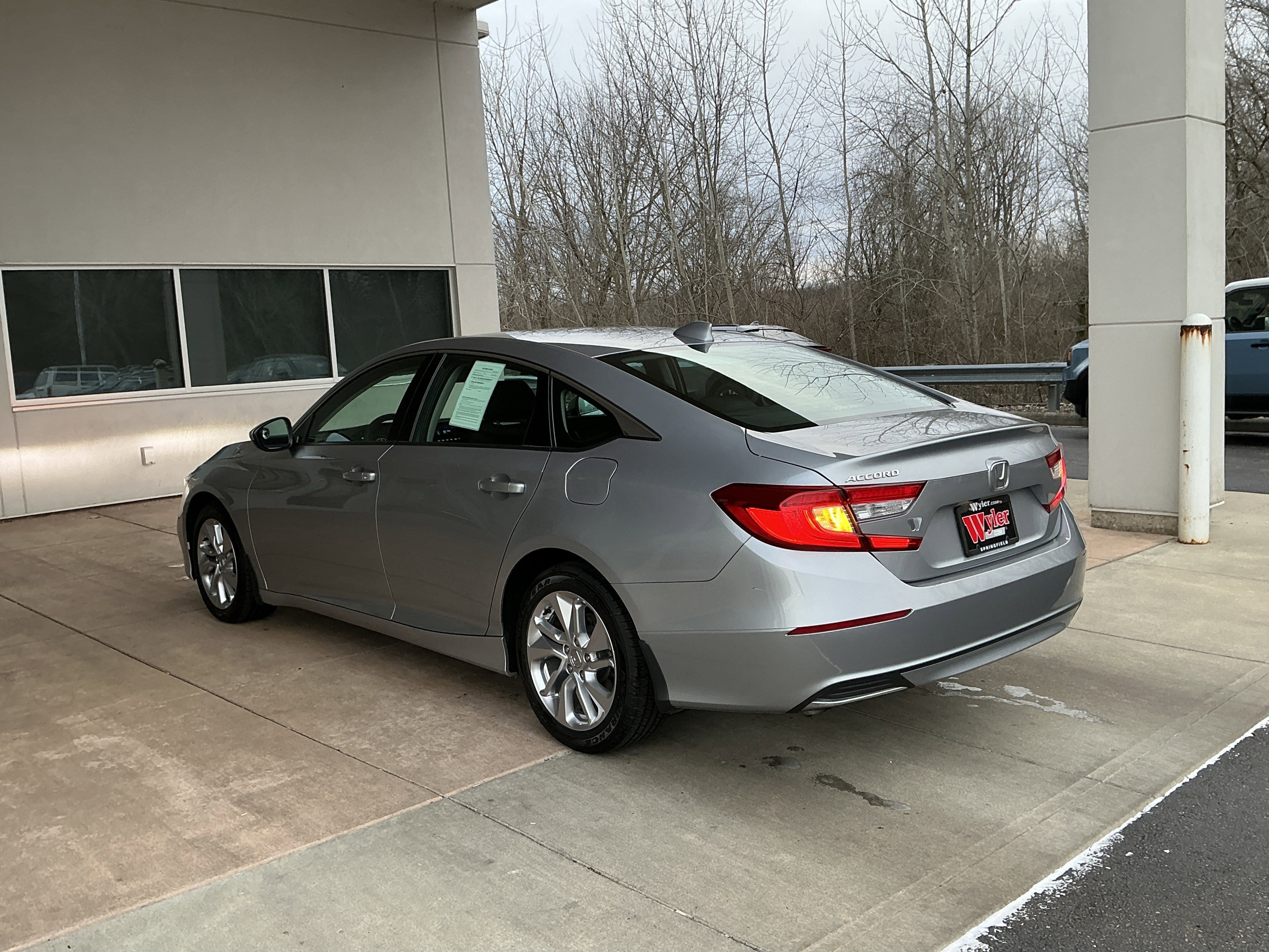 Used 2019 Honda Accord LX image 20