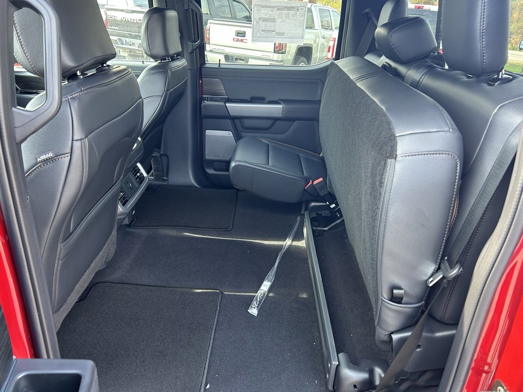 New 2025 Ford F150 Lariat image 11
