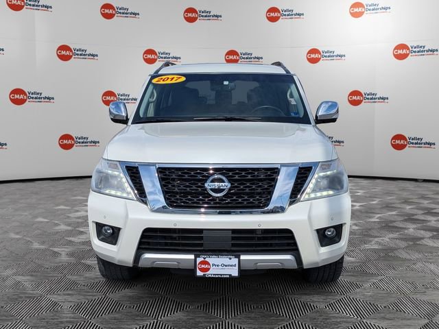 Used 2017 Nissan Armada SL w/ Technology Package image 2