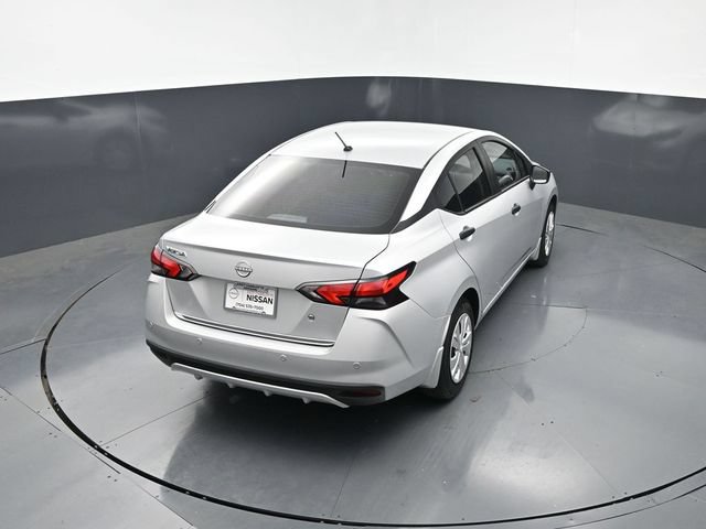 Used 2025 Nissan Versa S w/ Electronics Package FWD image 22