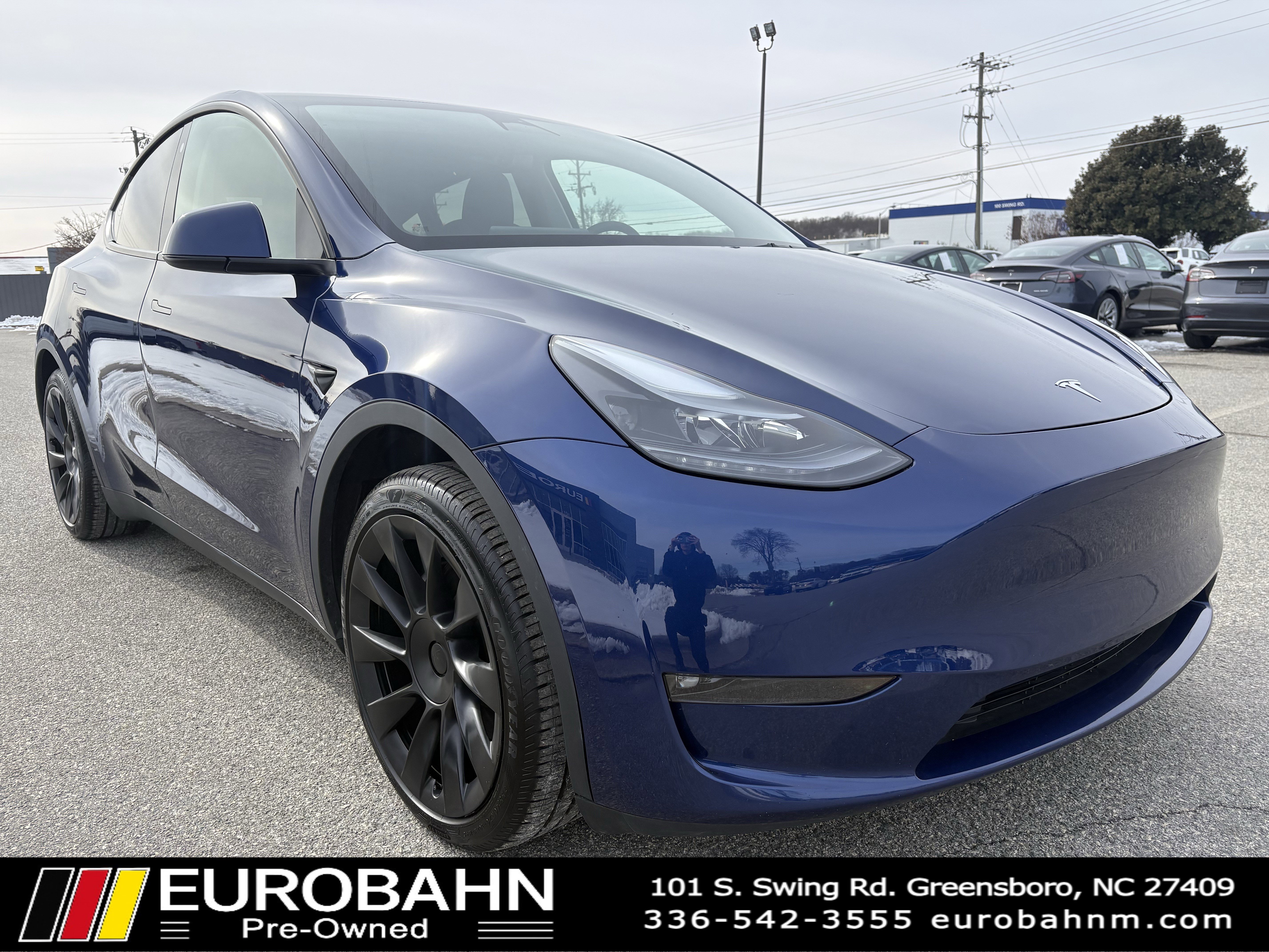 Used 2023 Tesla Model Y Long Range image 25