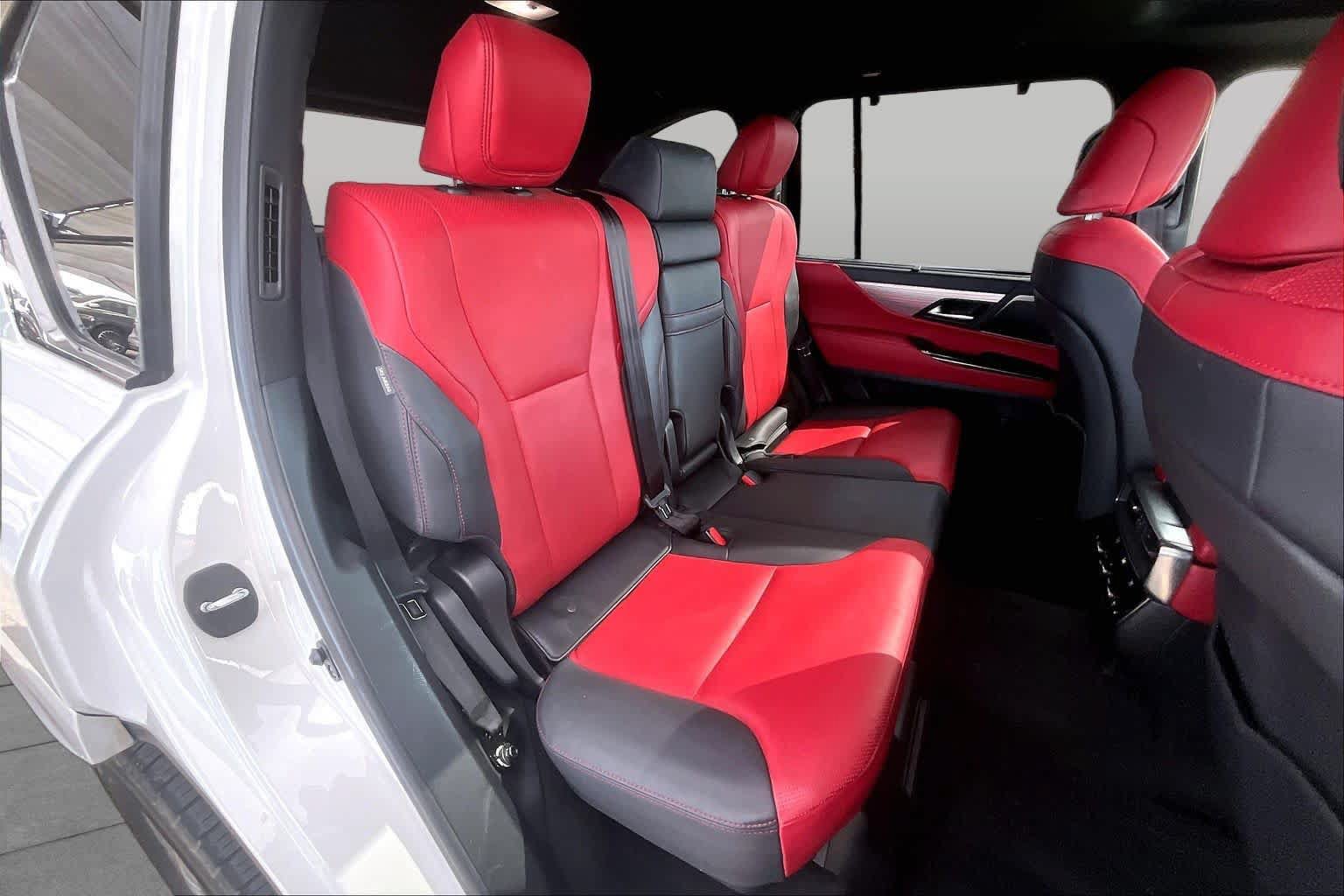 Used 2024 Lexus LX 600 F Sport AWD/4WD image 19