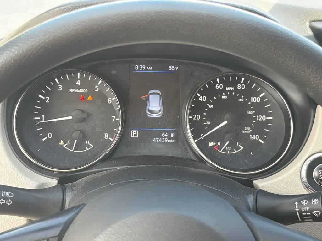 Used 2019 Nissan Rogue Sport SV AWD/4WD image 23