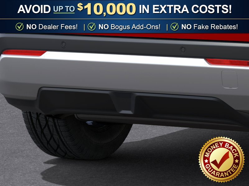 New 2027 Chevrolet Equinox LT FWD image 19