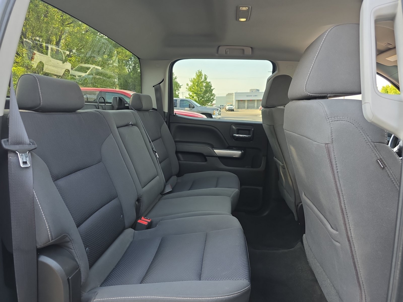 Used 2018 Chevrolet Silverado 2500 LT w/ All Star Edition AWD/4WD image 27