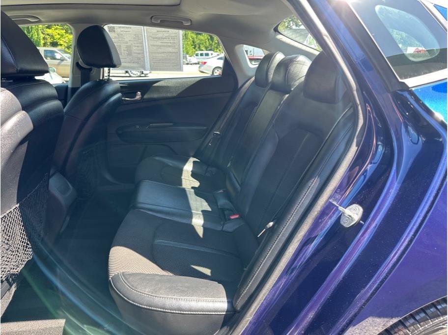 Used 2020 Kia Optima S w/ S Panoramic Sunroof Package image 9