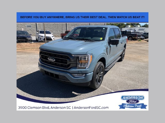 Used 2023 Ford F150 XLT w/ Equipment Group 302A High