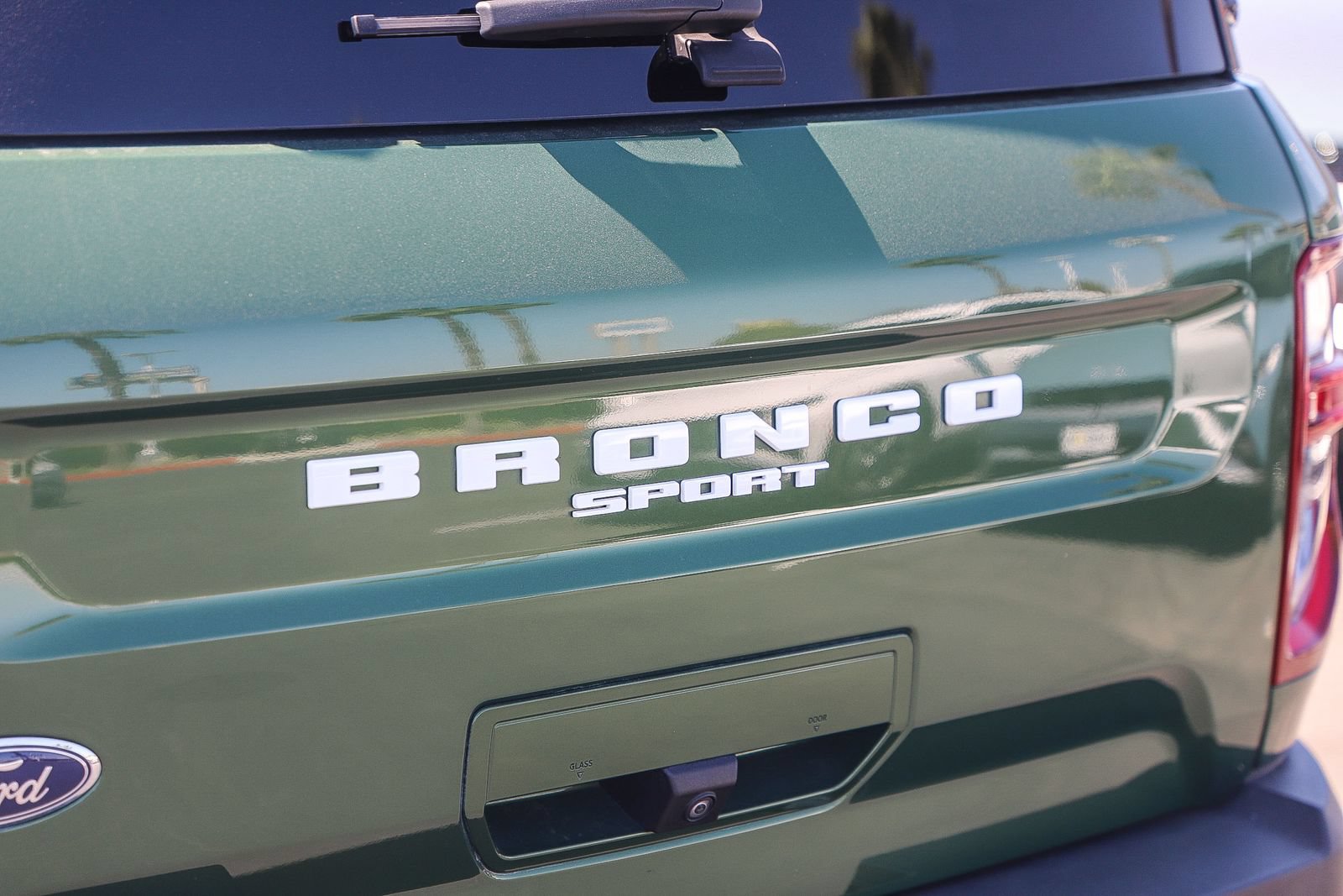 Used 2023 Ford Bronco Sport Badlands AWD/4WD image 11