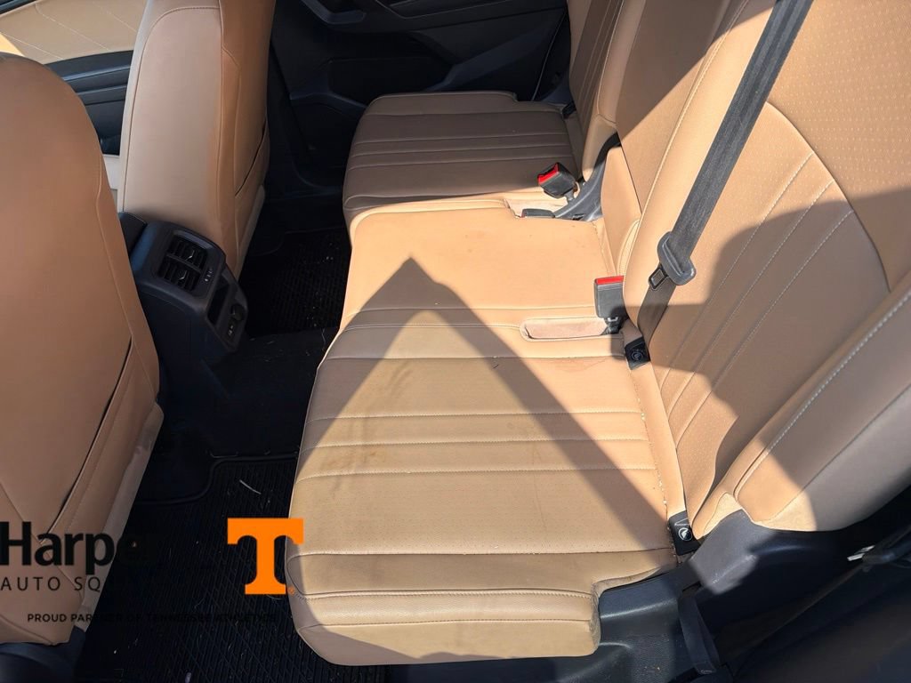 Used 2022 Volkswagen Tiguan SE FWD image 10